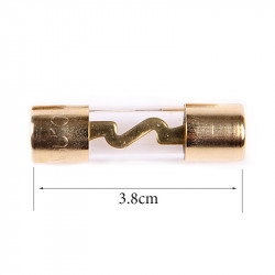 FUSE AGU, GOLD PLATED, 100A