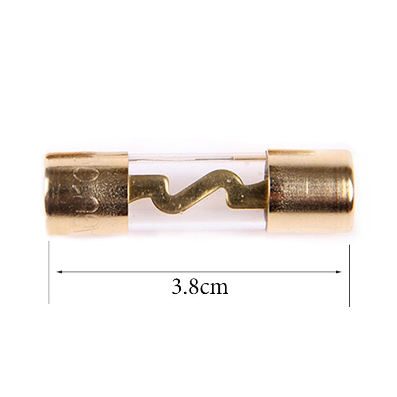 FUSE AGU, GOLD PLATED, 100A