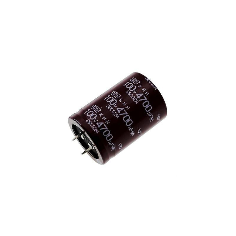 ELECTROLYTIC CAP 100V 4700UF 105C