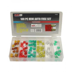 ASSORTED MINI AUTO FUSE KIT...