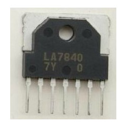 IC LA7840