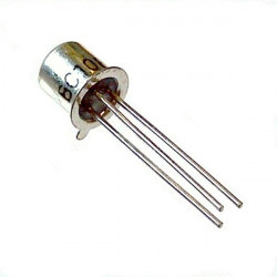 TRANSISTOR BC-108 NPN