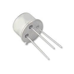 TRANSISTOR BC-160 PNP, -40V...