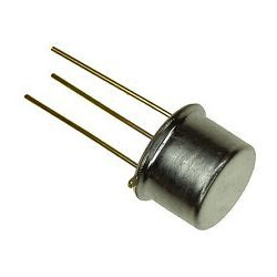 TRANSISTOR BC143 PNP, -60V -1A