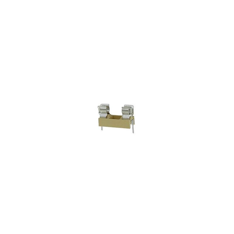 FUSE HOLDER 20x5MM PCB SLF-6204A