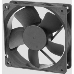 FAN 4.7" 24VDC AXIAL FP-108/DC S-1