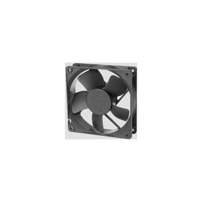 FAN 4.7" 24VDC AXIAL FP-108/DC S-1