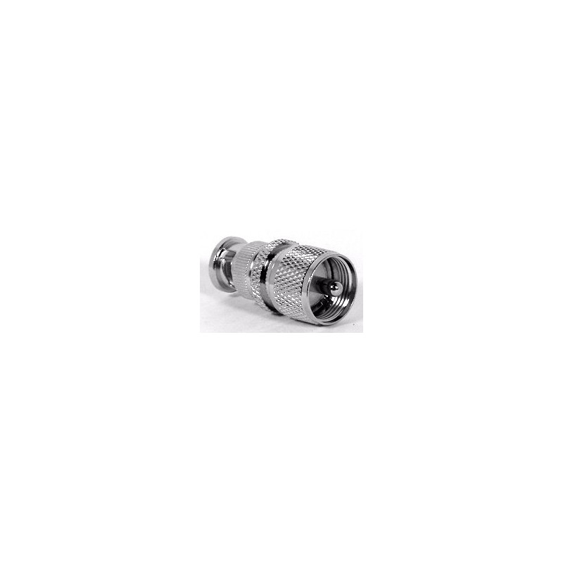 BNC (M) - UHF (M) ADAPTOR SLF-5100