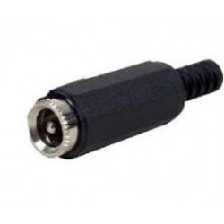 DC POWER INLINE JACK 2.5MM...