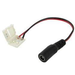 CONNECTOR, 5050, 2-PIN CLIP...