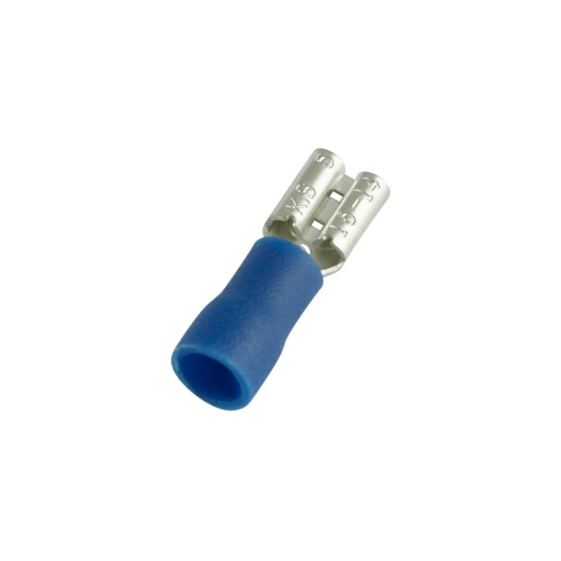 QUICK CONNECTORS F2-4.8/8 10PCS