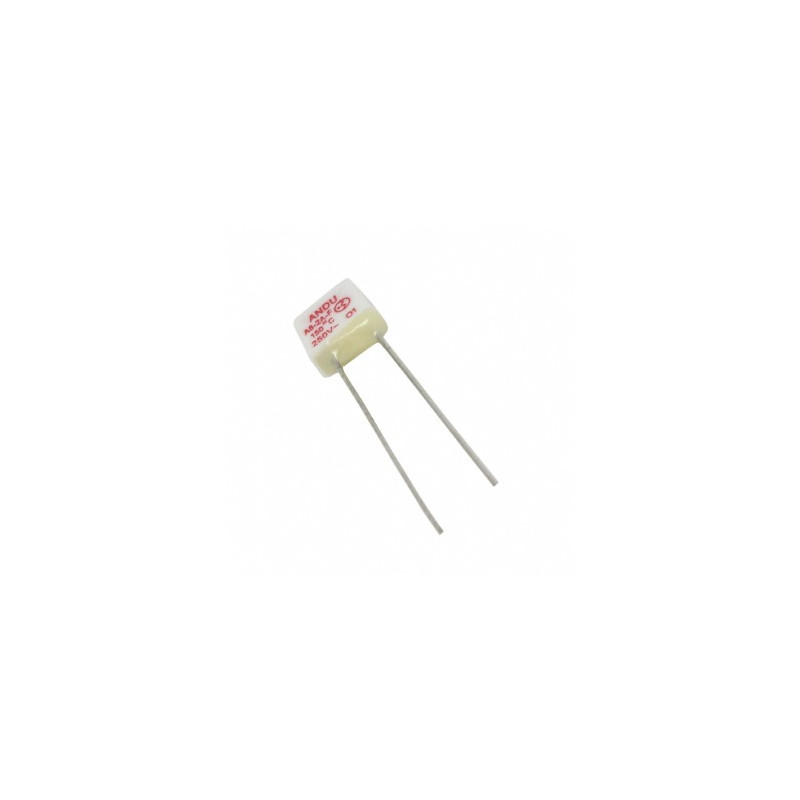 THERMAL CUT OFF 135C CELCIUS 3A RADIAL LEADS