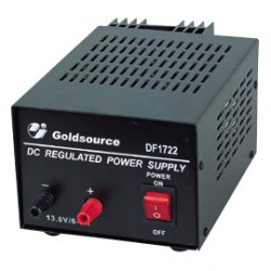 POWER SUPPLY 13.8VDC 5-7A