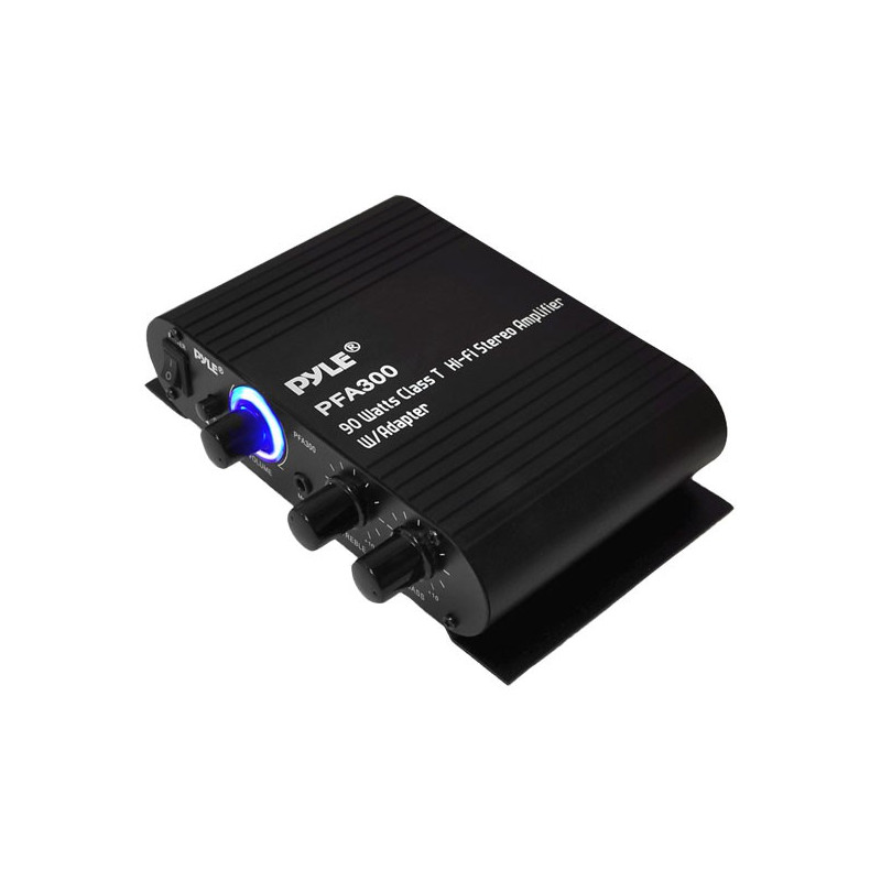 AUTO POWER AMPLIFIER PFA300 CLASS T 90W