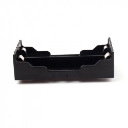 BATTERY HOLDER LC18650 3.7V X 2 PCB MOUNT