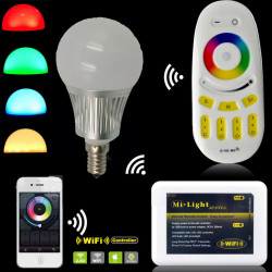 LED BULB, E27, 110V, 6W,...