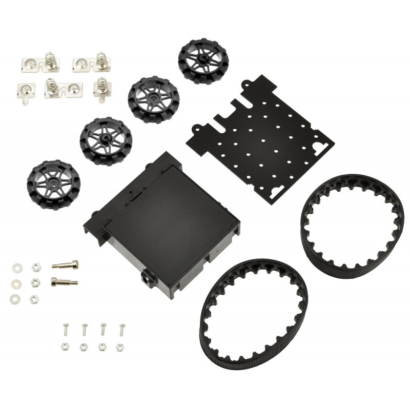 KIT, ZUMO CHASSIS KIT (NO MOTORS)