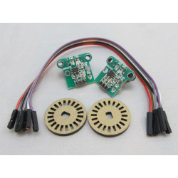 WHEEL ENCODER SET