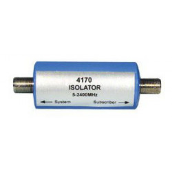 GROUND LOOP ISOLATOR (F/F) 5-2400MHZ