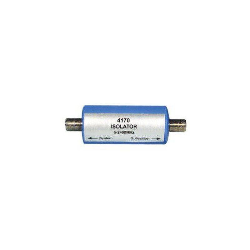 GROUND LOOP ISOLATOR (F/F) 5-2400MHZ