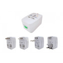 MULTISOCKET POWER PLUG ALL-IN-ONE(SQUARE)