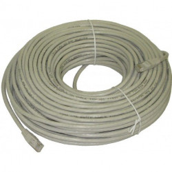 ETHERNET CABLE, CAT6, 30M,...