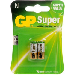 BATTERIES GP-910A-C2 1.5V...