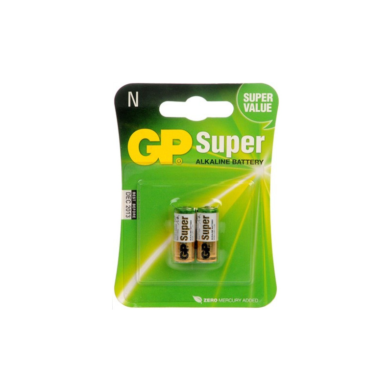 BATTERIES GP-910A-C2 1.5V N-TYPE