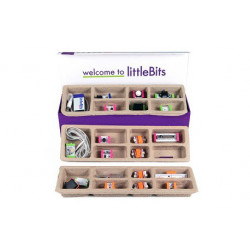 LITTLE BITS, DELUXE KIT