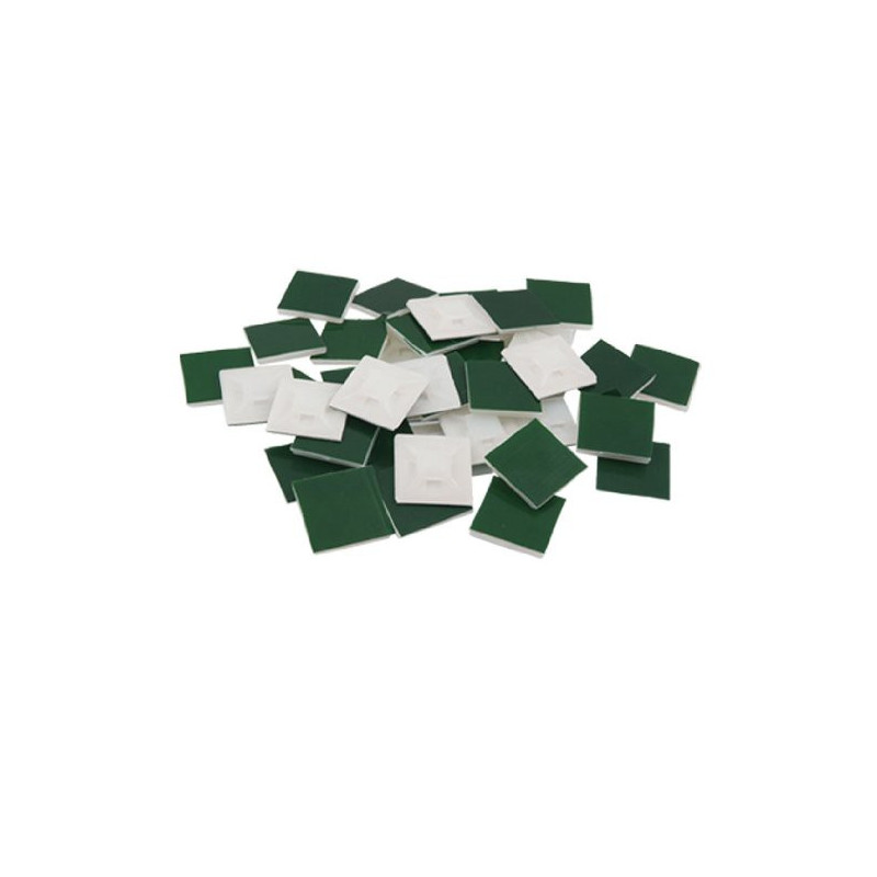 CABLE TIE MOUNT ADHESIVE AAM-28 10PCS