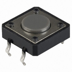 TACTILE SWITCH 12X12X4.7MM...