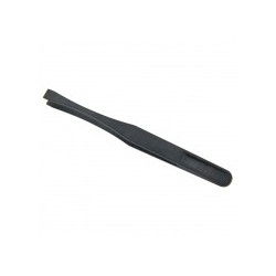 TOOL, TWEEZER,ANTISTATIC,FLAT TIP,93308