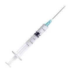 TOOL, SYRINGE NEEDLE 22AWG 5ML