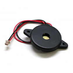 BUZZER 2.5" PLASTIC PRD-250B-ND