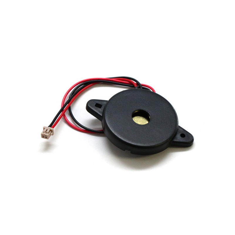 BUZZER 2.5" PLASTIC PRD-250B-ND