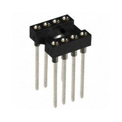 IC SOCKET 8-PINS WRAPPING