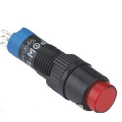 PUSH BUTTON SPDT ON-OFF 12V...