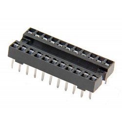 IC SOCKET 22-PIN 4PCS