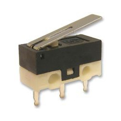 MICRO SWITCH,SPDT,MINI,1A,DM1-01P