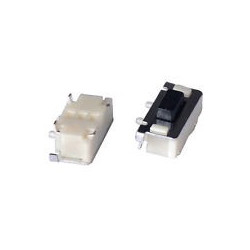 TACK SWITCH SMD RIGHT ANGLE 3X6X3.5MM