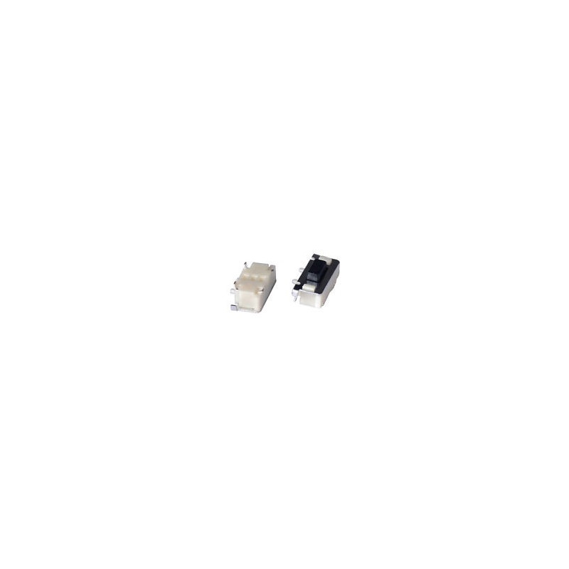 TACK SWITCH SMD RIGHT ANGLE 3X6X3.5MM