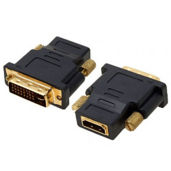 HDMI (F) /DVI-I (M) ADAPTOR