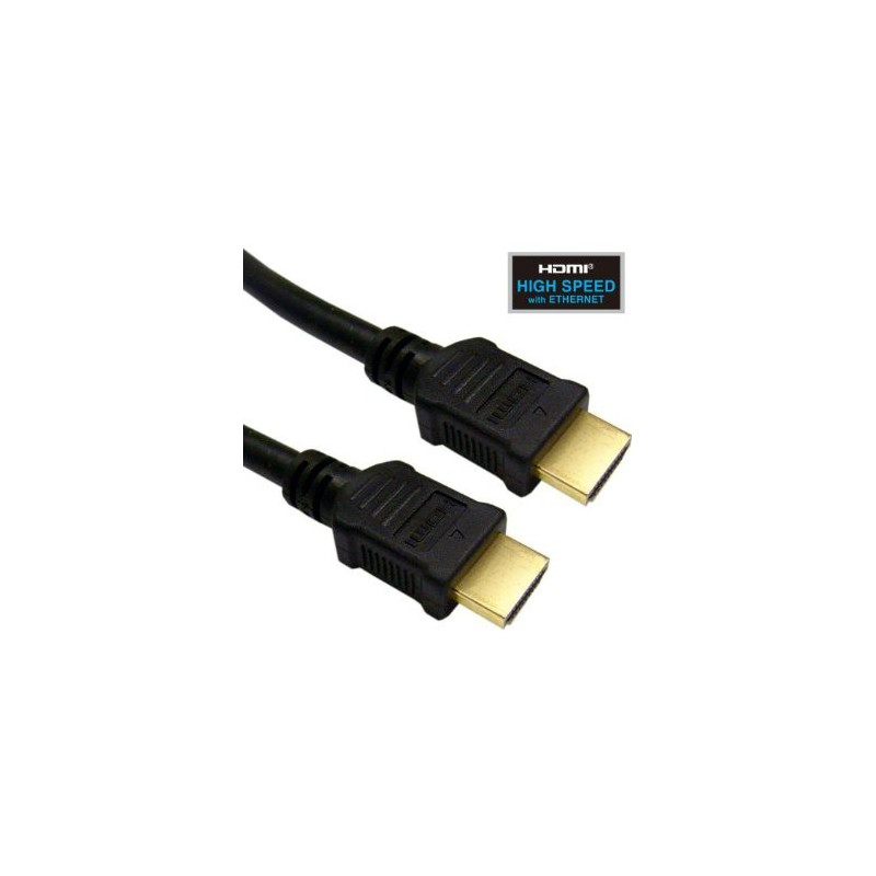 HDMI CABLE, STANDARD SPEED W/ ETHERNET, 35FT