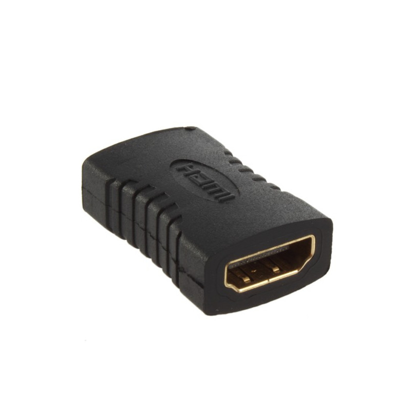 HDMI - HDMI F/F ADAPTOR COUPLER