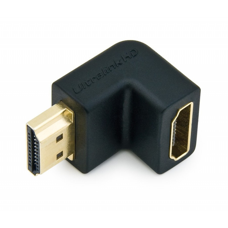 HDMI - HDMI RIGHT ANGLE ADAPTOR