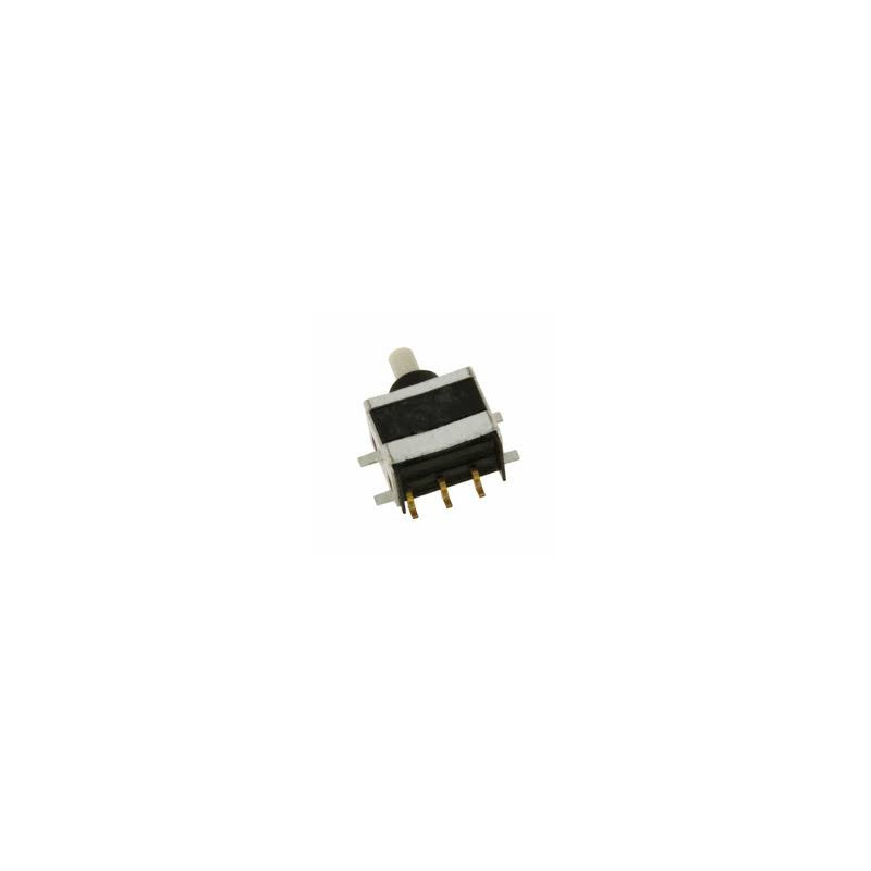 PUSH SWITCH SPDT 0.4VA 28V SMD