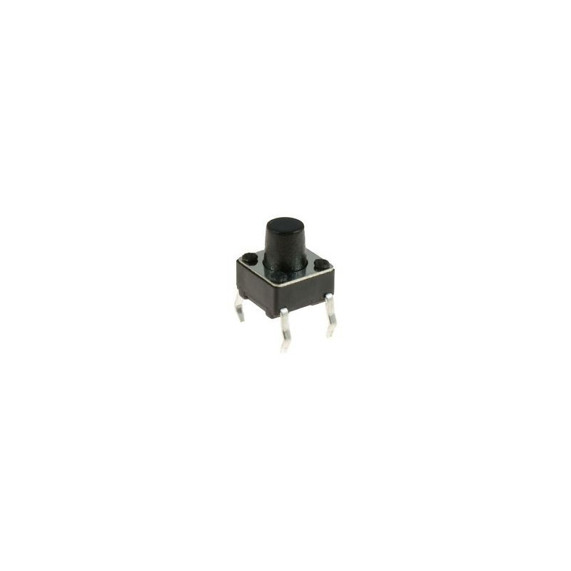 TACK SWITCH 6X6X10MM