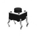 TACTILE SWITCH TS-1 6X6X5H