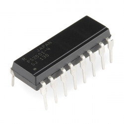 IC PS2501-4-ND 4 CHANNEL OPTO-COUPLER TRANS. DIP