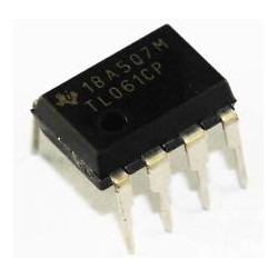 IC TL061CP OP-AMP